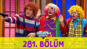 Güldür Güldür Show 10. évad Ep.7 7. epizód