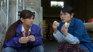 モップガール 1. évad Ep.5 5. epizód