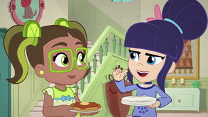 Strawberry Shortcake: Berry in the Big City 3. évad Ep.33 33. epizód