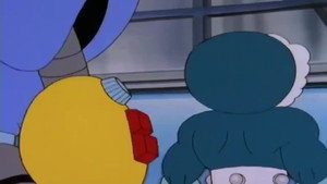 Mega Man 1. évad Ep.10 10. epizód