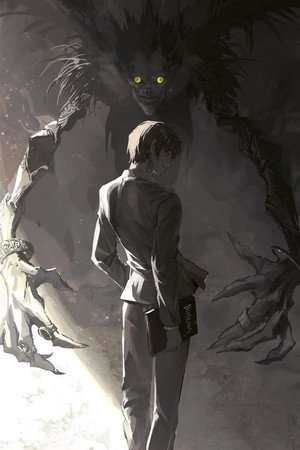 Death Note: A Halállista poszter