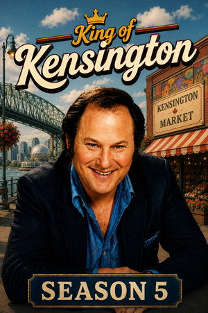 King of Kensington 5. évad (1979-09-13) poszter