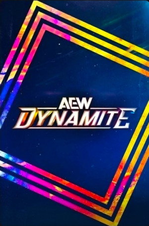 All Elite Wrestling: Dynamite poszter