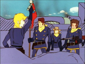 闘士ゴーディアン 1. évad Ep.11 11. epizód