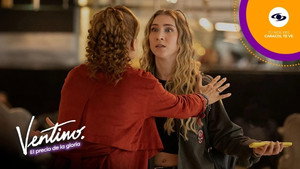 Ventino, el precio de la gloria 1. évad Ep.9 9. epizód