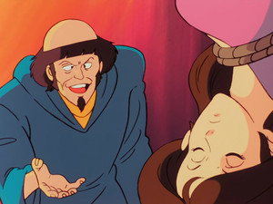 ルパン三世 3. évad Ep.8 8. epizód