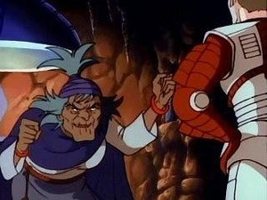 Visionaries: Knights of the Magical Light 1. évad Ep.6 6. epizód