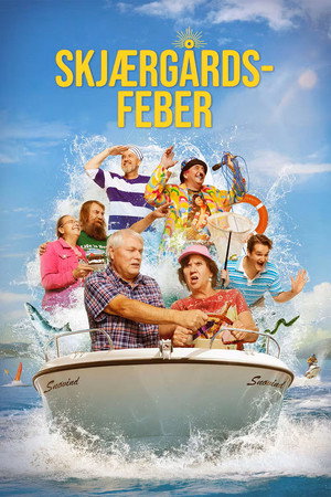 Skjærgårdsfeber poszter
