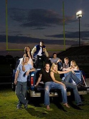 Friday night lights - Tiszta szívvel foci poszter