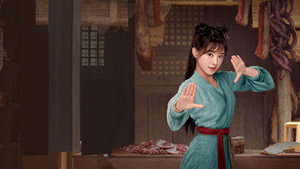 玉面桃花总相逢 kép