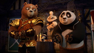 Kung Fu Panda: A sárkánylovag kép