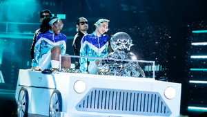 Masked Singer Sverige 4. évad Ep.3 3. epizód