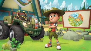 Ranger Rob kép