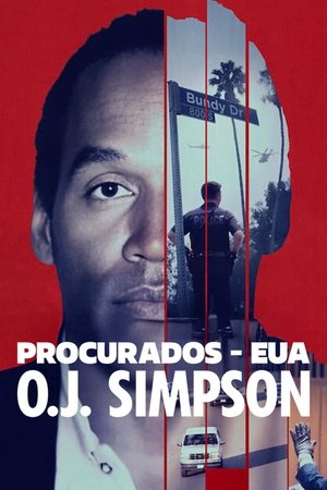 Amerikai hajtóvadászat: O.J. Simpson poszter