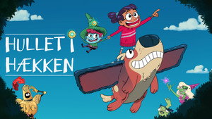 Hullet i hækken kép