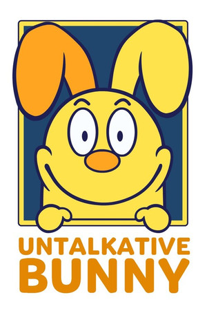 Untalkative Bunny poszter