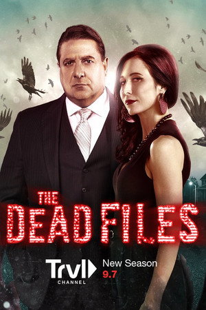 The Dead Files 15. évad (2021-10-23) poszter