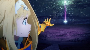 Sword Art Online 4. évad Ep.20 20. epizód