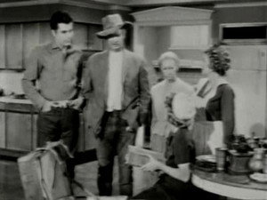 The Beverly Hillbillies 1. évad Ep.25 25. epizód