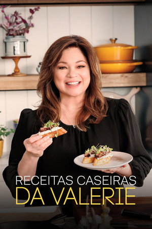 Valerie's Home Cooking poszter