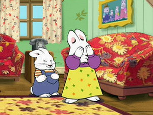 Max & Ruby 1. évad Ep.4 4. epizód