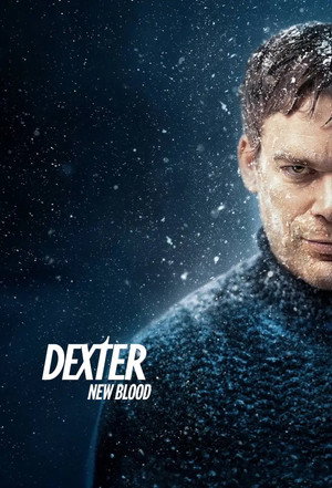 Dexter: Új vér poszter