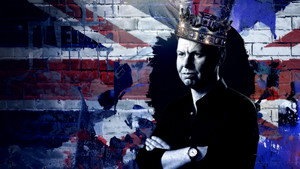 Patrick Gower: On The Royals kép