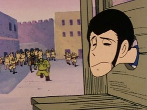 ルパン三世 2. évad Ep.30 30. epizód