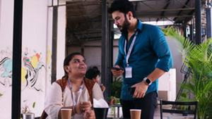 வேற மாறி Office 1. évad Ep.18 18. epizód