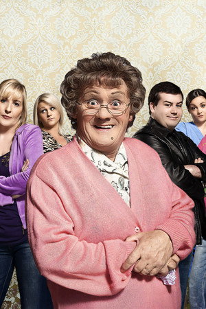 Mrs Brown's Boys poszter