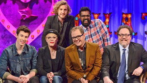 Alan Carr: Chatty Man 16. évad Ep.7 7. epizód