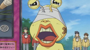 Yu-Gi-Oh! GX 1. évad Ep.88 88. epizód