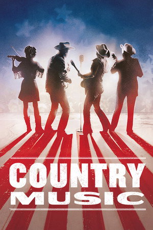 Country Music poszter