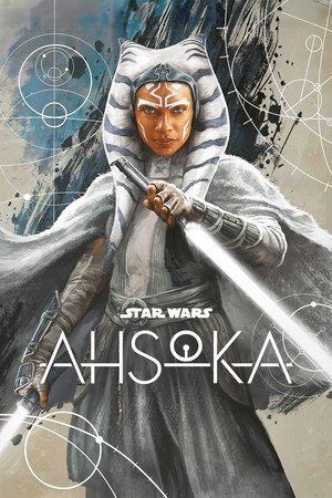 Ahsoka poszter