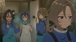 白い砂のアクアトープ 1. évad Ep.18 18. epizód