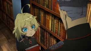 幼女戦記 1. évad Ep.4 4. epizód
