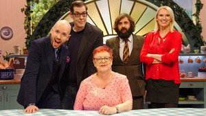 The Great British Bake Off: An Extra Slice 3. évad Ep.9 9. epizód