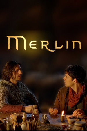 Merlin kalandjai poszter