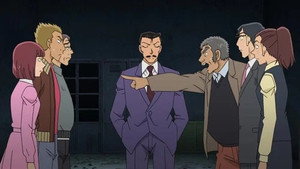 名探偵コナン 1. évad Ep.955 955. epizód