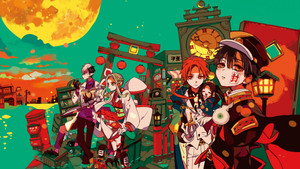 Jibaku Shounen Hanako-kun kép