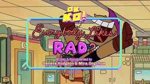 OK K.O.! Legyünk hősök! 1. évad Ep.20 20. epizód