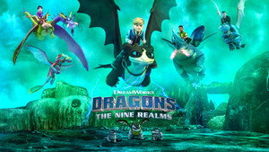 Dragons: The Nine Realms kép