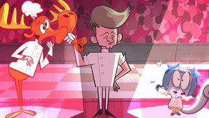 The Adventures of Rocky and Bullwinkle 1. évad Ep.2 2. epizód