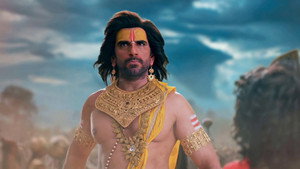 Veer Hanuman - Bolo Bajrang Bali Ki Jai 1. évad Ep.127 127. epizód