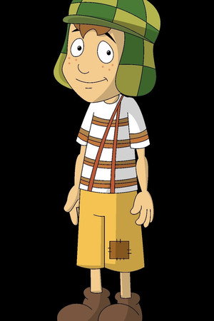 El Chavo Animado poszter