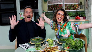 A Bite to Eat with Alice 1. évad Ep.3 3. epizód