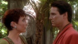 Star Trek: Deep Space Nine 2. évad Ep.2 A kör