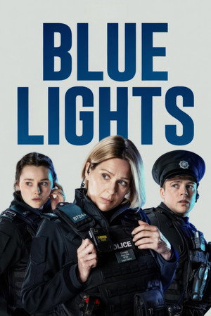 Blue Lights poszter