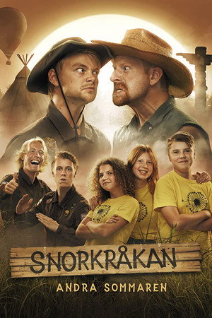 Snorkråkan 2. évad (2021-10-22) poszter