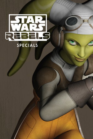 Star Wars: Lázadók Speciális epizódok (2014-08-11) poszter